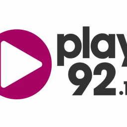 CHMX "Play 92.1" Regina, SK — Canada logo