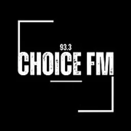 Choice FM 93.3 — Sierra Leone logo