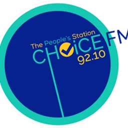 Choice FM — The United States Of America شعار