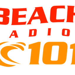 CHQX-FM "Beach Radio 101.5" Prince Albert, SK — Canada logo
