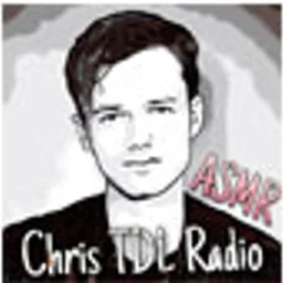 Chris TDL Radio - ASMR — The United States Of America logo