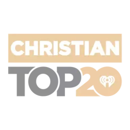 Christian Top 20 — The United States Of America logo