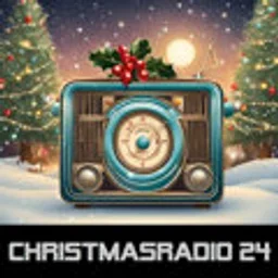 Christmasradio24 — Germany logo