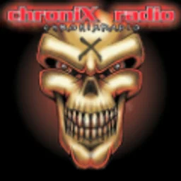 ChroniX Radio - Aggression — Canada logo
