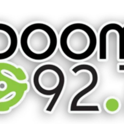 CHSL-FM "Boom 92.7"" Slave Lake , AB — Canada logo