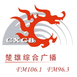 楚雄综合广播 — China לוגו