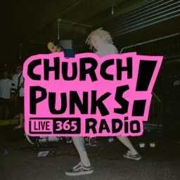 Church Punks — The United States Of America logo