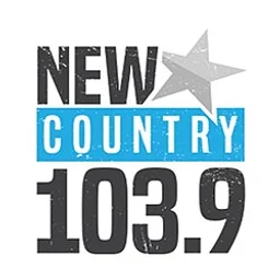 CHVO "New Country 103.9" Carbonear, NL — Canada logo