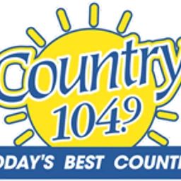 CHWC-FM "Country 104.9" Goderich, ON (AAC Stream) — Canada logo