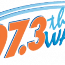 CHWV-FM 97.3 "The Wave" Saint John, NB — Canada logo