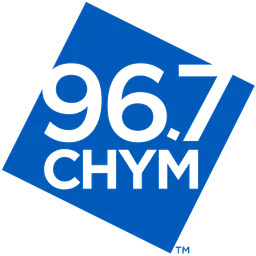 CHYM 96.7 — Canada logo