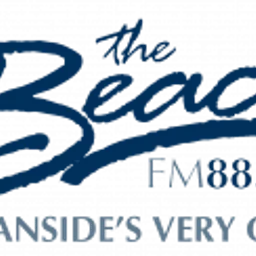CIBH 88.5 "The Beach" Parksville, BC — Canada logo