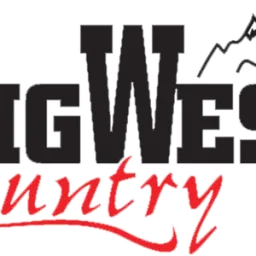 CIBW-FM "Big West Country 92.9" Drayton Valley, AB — Canada logo
