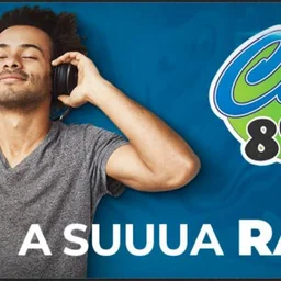 CIDADE 87,9 FM — Brazil logo
