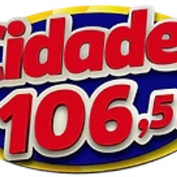 Cidade FM de Matão — Brazil logo