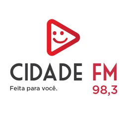 Cidade FM Tupaciguara — Brazil logo