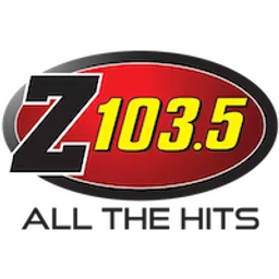CIDC-FM "Z-103.5" Orangeville, ON — Canada logo