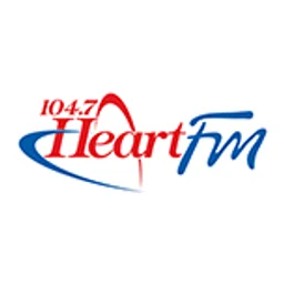 CIHR 104.7 "Heart FM" Woodstock, ON — Canada logo