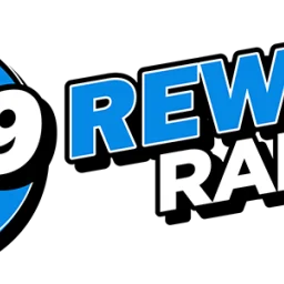 CIKT-FM "98.9 Rewind Radio" Grande Prairie, AB — Canada logo
