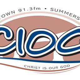 CIOG-FM harvesters.fm — Canada logo