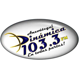 CIRCUITO DINAMICA 103.3 FM — Bolivarian Republic Of Venezuela شعار