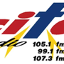 CITA-FM Harvesters FM — Canada logo
