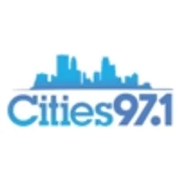 Cities 97.1 — The United States Of America logo