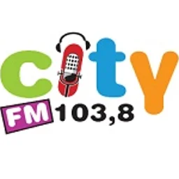 City 103.8 logo — Greece