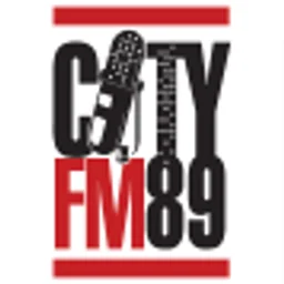 City FM 89 Islamabad logo — Pakistan