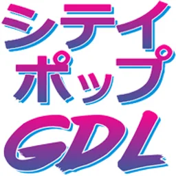 City Pop Guadalajara logo — Mexico