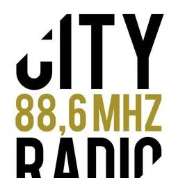 CITY RADIO — Croatia logo