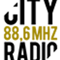 City-radio 88.6 — Croatia logo