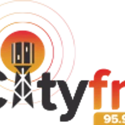 City Radio 959 FM — Indonesia logo