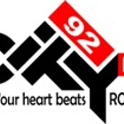 city92fm — India logo