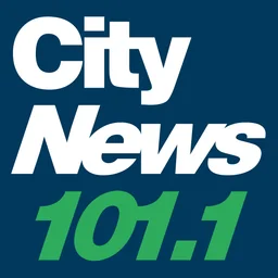 CityNews 101.1 Ottawa logo — Canada