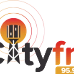 CityRadio 959 FM — Indonesia logo