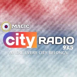 CityRADIO — The United States Of America logo