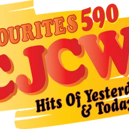CJCW 590 Sussex, NB — Canada logo