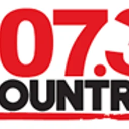 CJDL "Country 107.3" Tillsonburg, ON — Canada logo