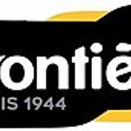 CJEM 92.7 "Frontiere FM" Edmunston, NB — Canada logo