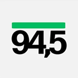 CJFO "Unique FM" — Canada logo