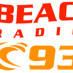 CJHD "93.3 Beach Radio" North Battleford, SK — Canada logo