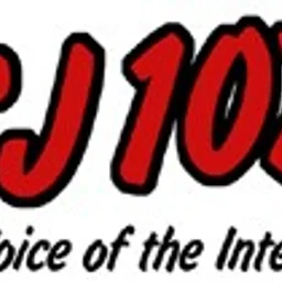 CJIE-FM 107.5 "CJ107" Gimli, MB — Canada logo