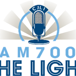 CJLI am700 The Light — Canada logo
