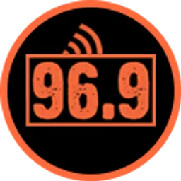CJMD 96.9  Levis, QC — Canada logo