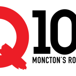 CJMO-FM 103.1 "Q103" - Moncton, NB — Canada logo