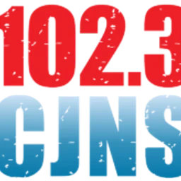 CJNS-FM 102.3  Meadow Lake, SK — Canada logo