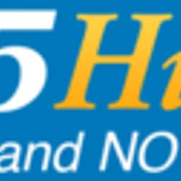 CJOJ-FM 95.5 "Hits FM" Belleville, ON — Canada logo