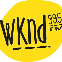 CJPX "WKND FM 99.5" Montreal, QC — Canada logo