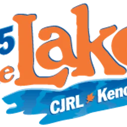 CJRL-FM 89.5 "The Lake" Kenora, ON — Canada logo